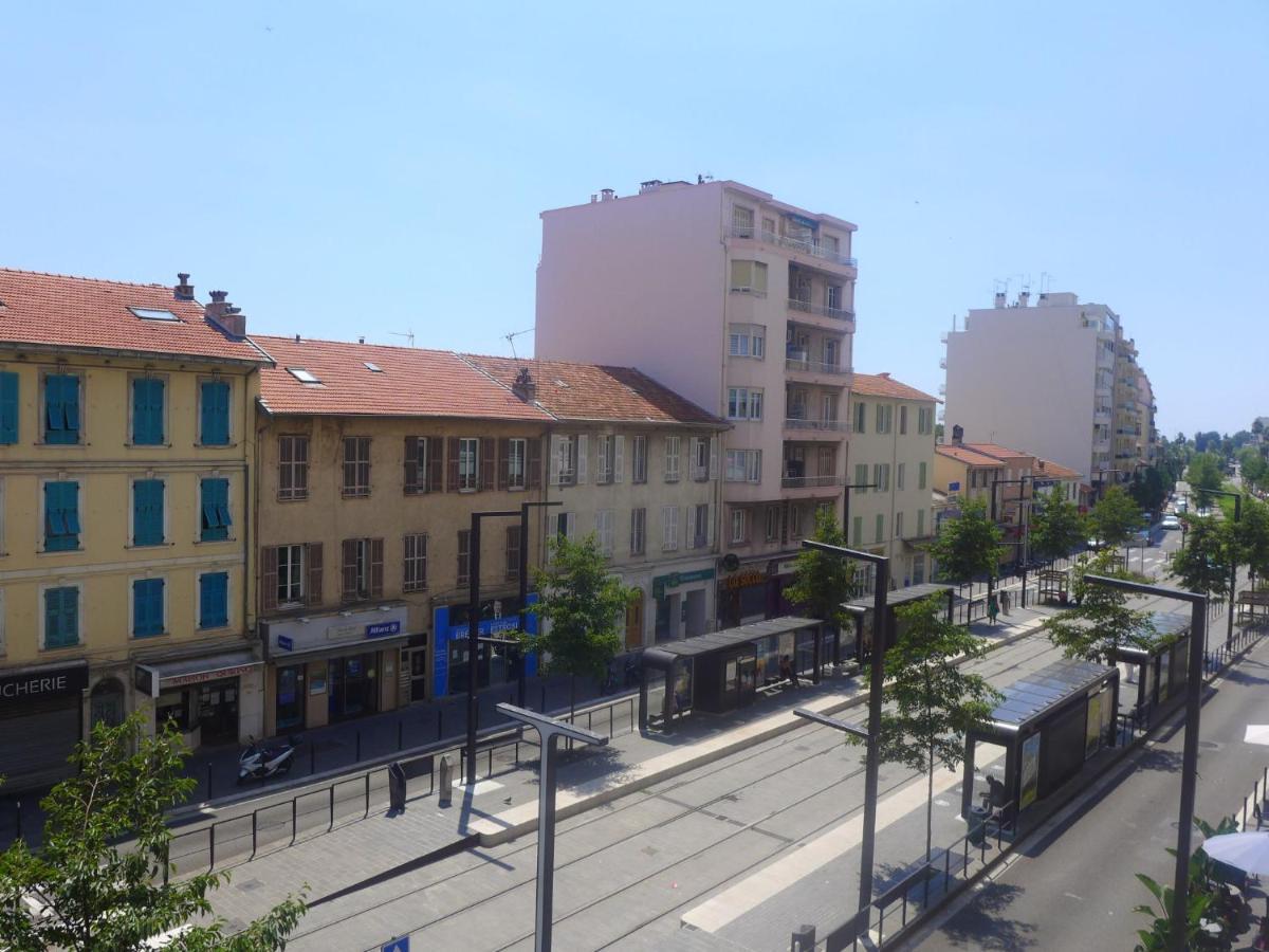 Apartment Cap Californie By Interhome นีซ ภายนอก รูปภาพ
