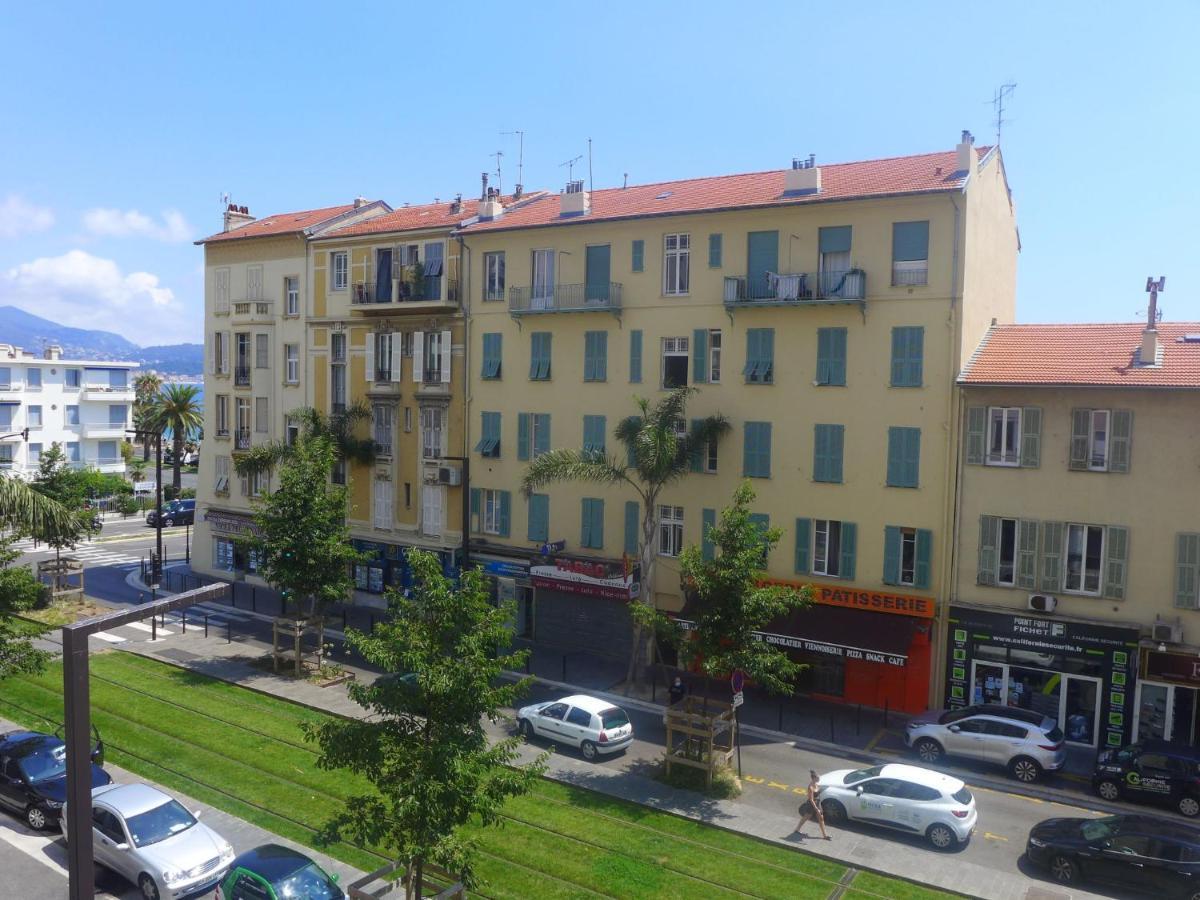 Apartment Cap Californie By Interhome นีซ ภายนอก รูปภาพ