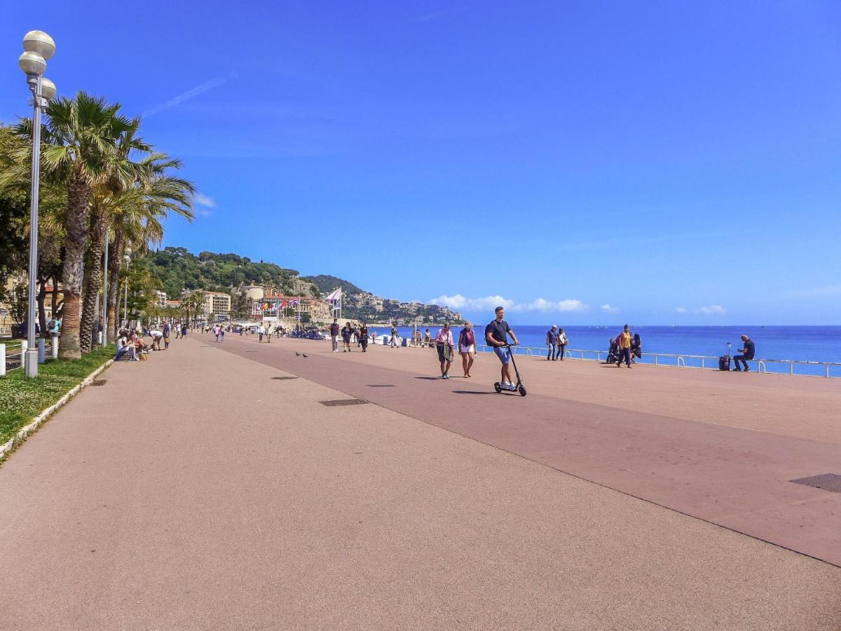 Apartment Cap Californie By Interhome นีซ ภายนอก รูปภาพ