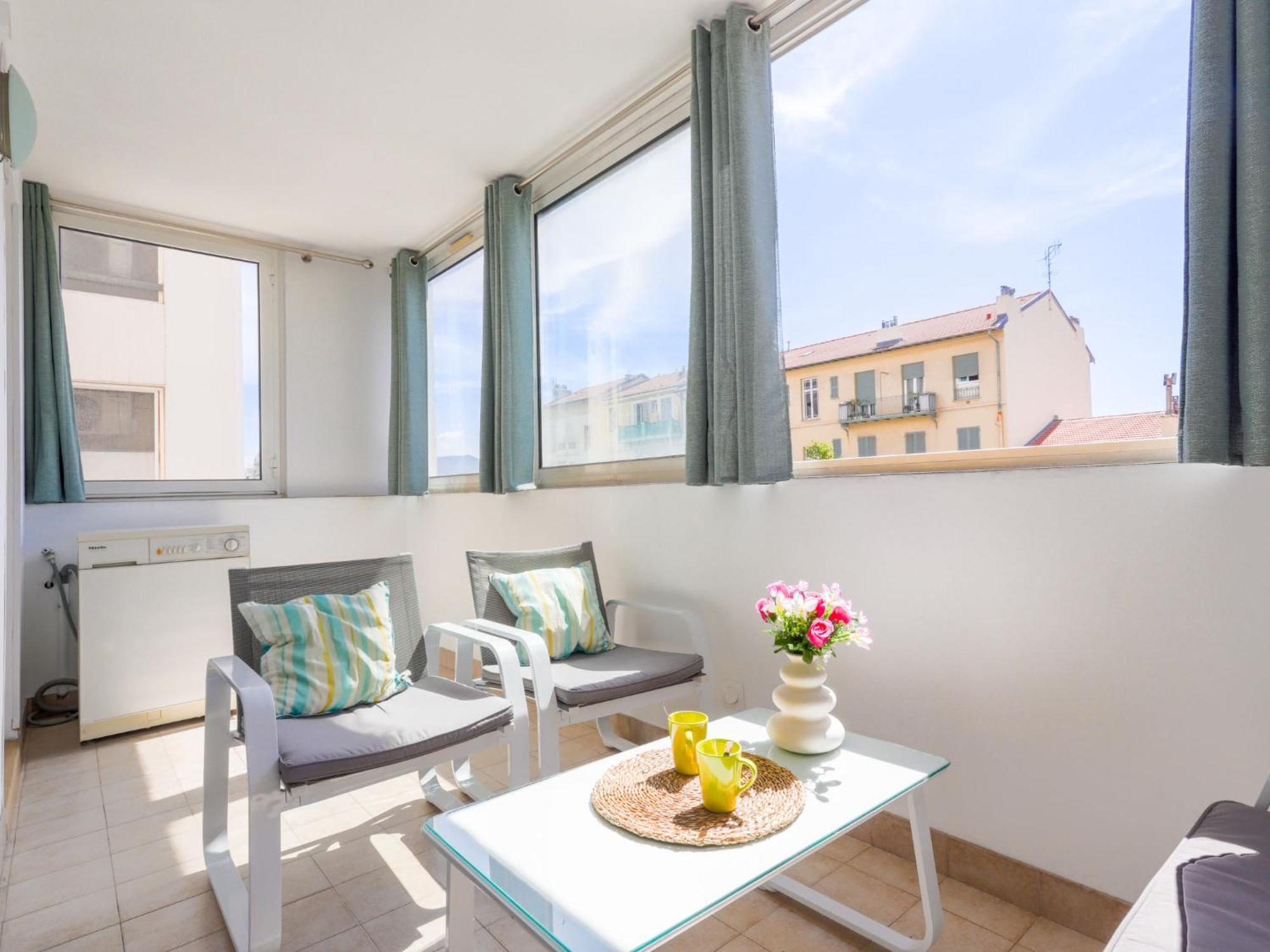 Apartment Cap Californie By Interhome นีซ ภายนอก รูปภาพ